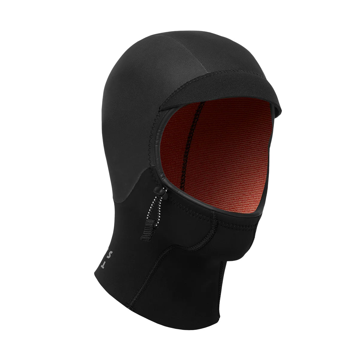 Mystic Roam Hood 3MM Black